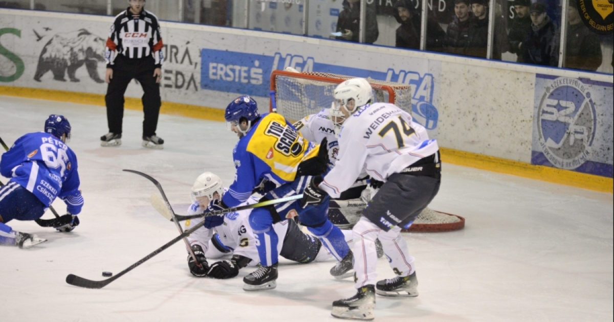 Egyenlített a BJAHC